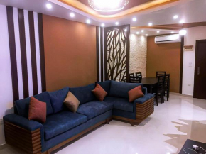Luxury summer apartment